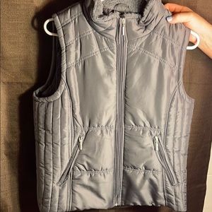Puffer vest
